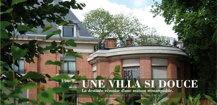 Une villa si douce photo