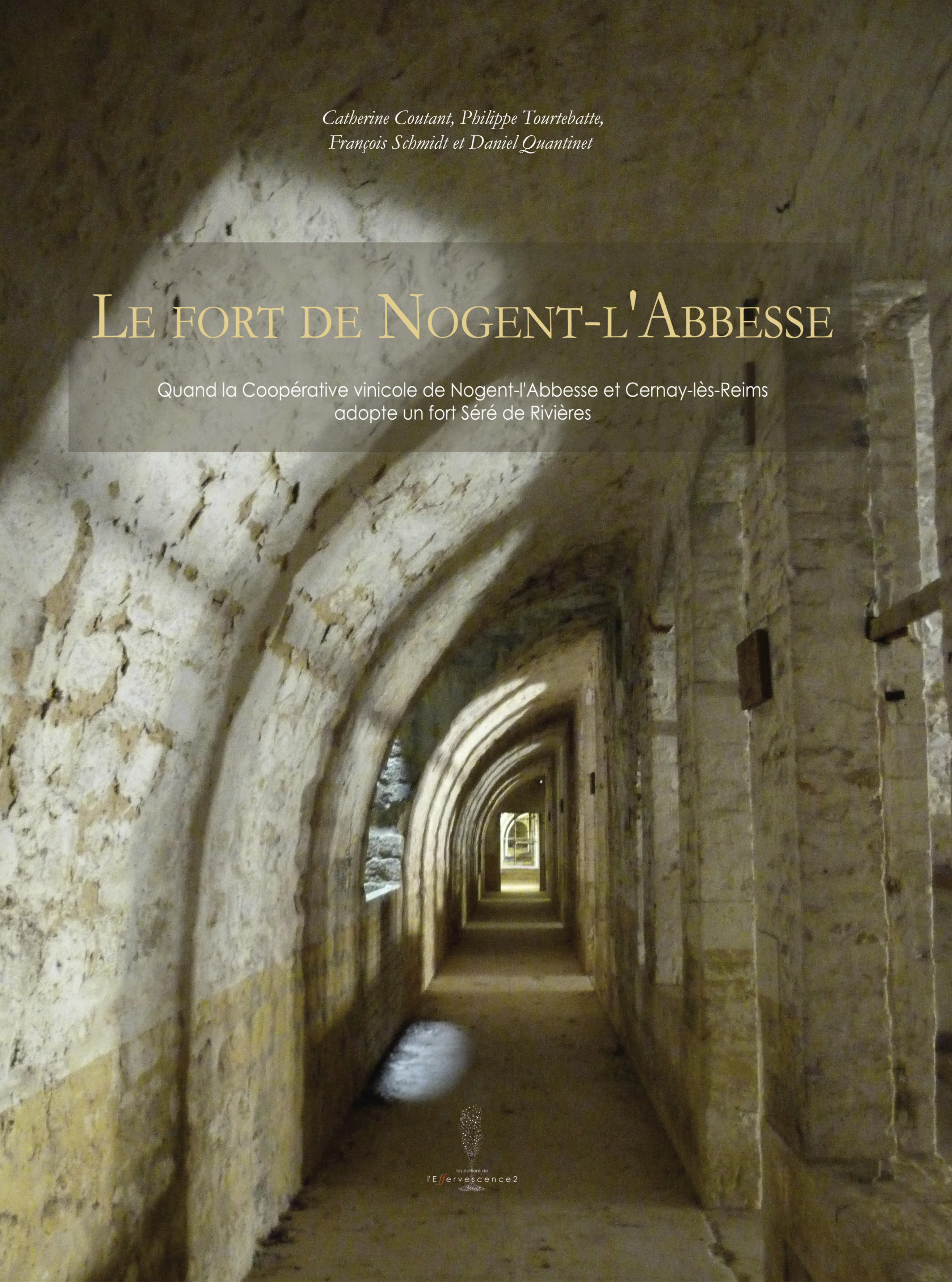 Le fort de Nogent-l'Abbesse : Le livre