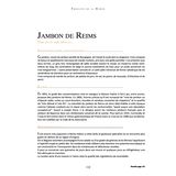 Atlas du patrimoine gastronomique de Champagne-Ardenne