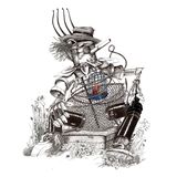 Jardins, gloriettes et cabanes perchées