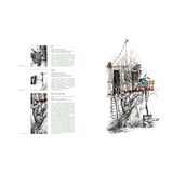 Jardins, gloriettes et cabanes perchées