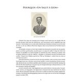 Un salut à Léon : le livre