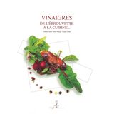 Vinaigre de l'éprouvette à la cuisine